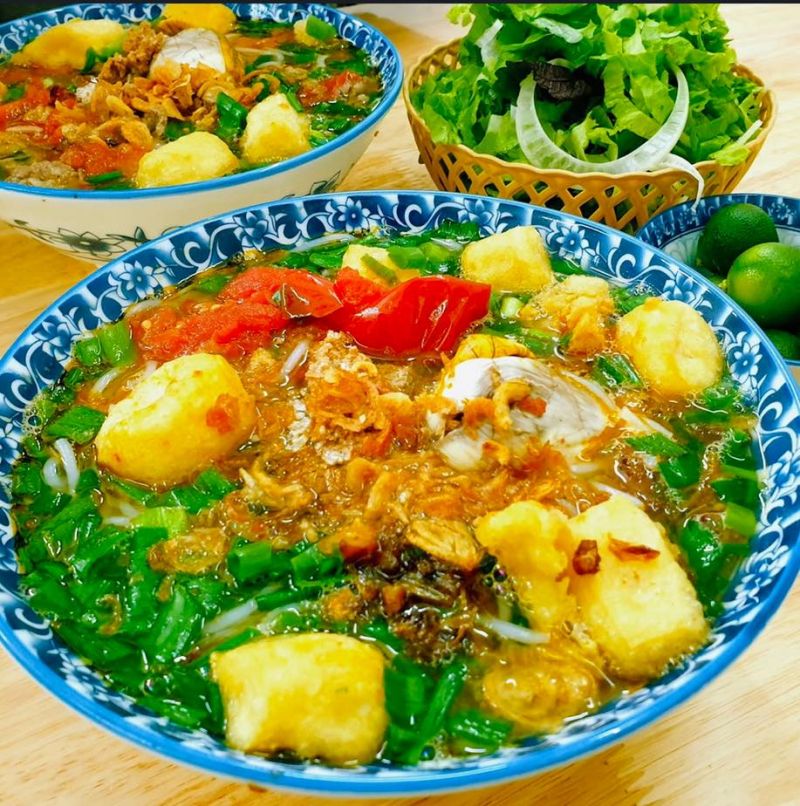 Riêu Cua Tuấn Anh