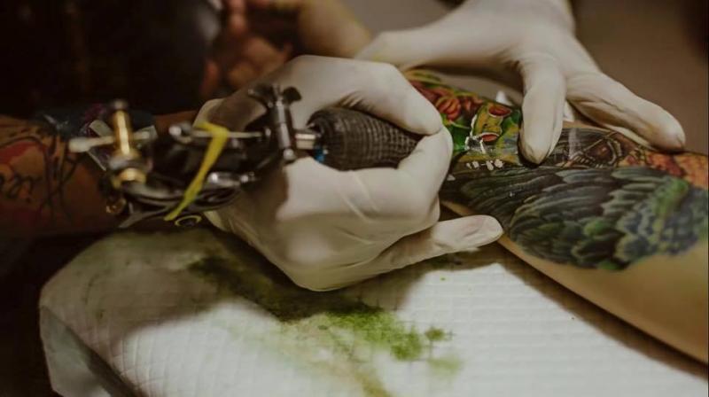 Rin Cô Độc - Tattoo & Body Fiercing