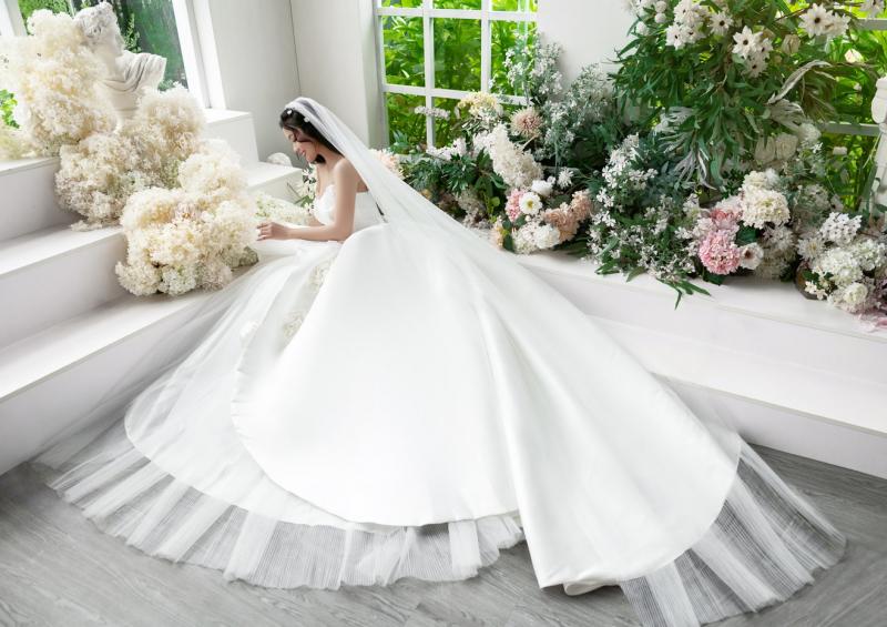Rin Wedding