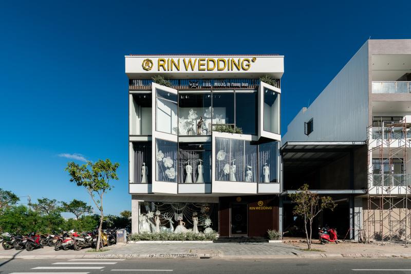 Rin Wedding
