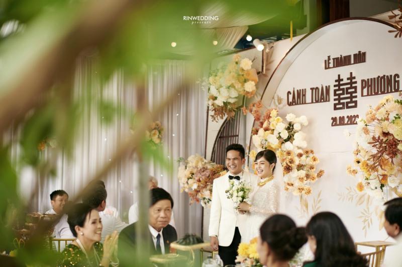 Rin Wedding
