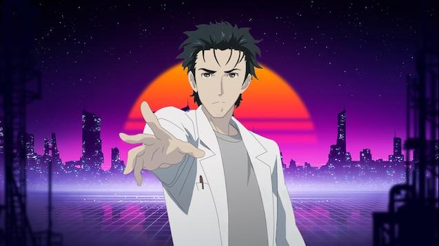 Rintarou Okabe - Steins;gate