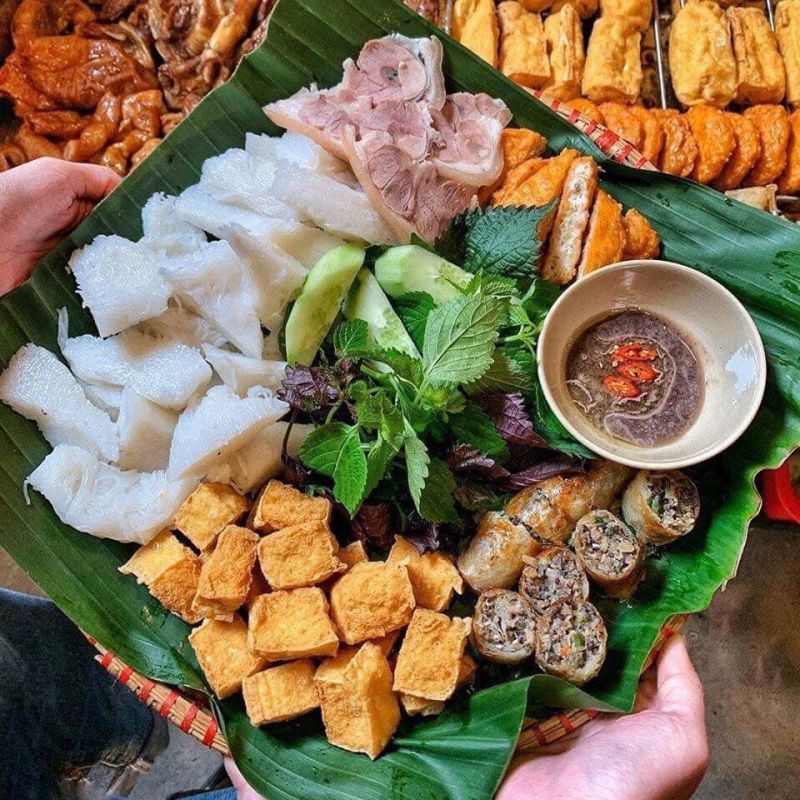 Phố cổ Hà Nội