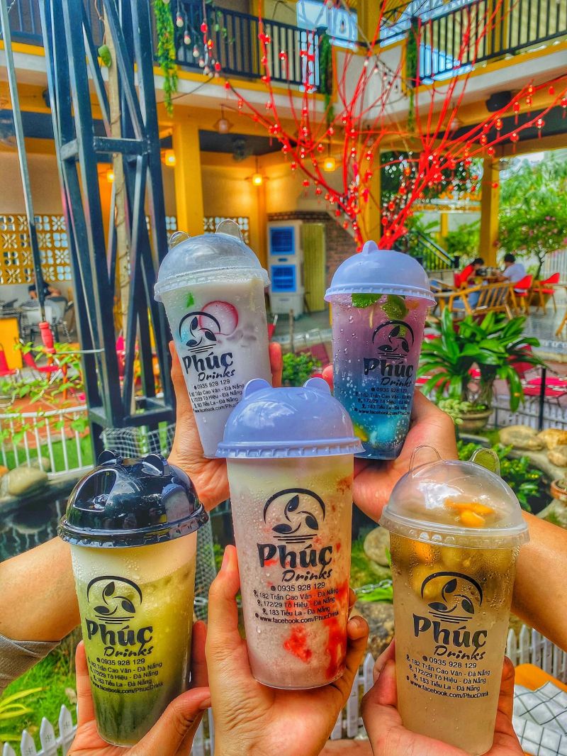 Phúc Drink
