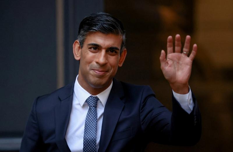 Rishi Sunak
