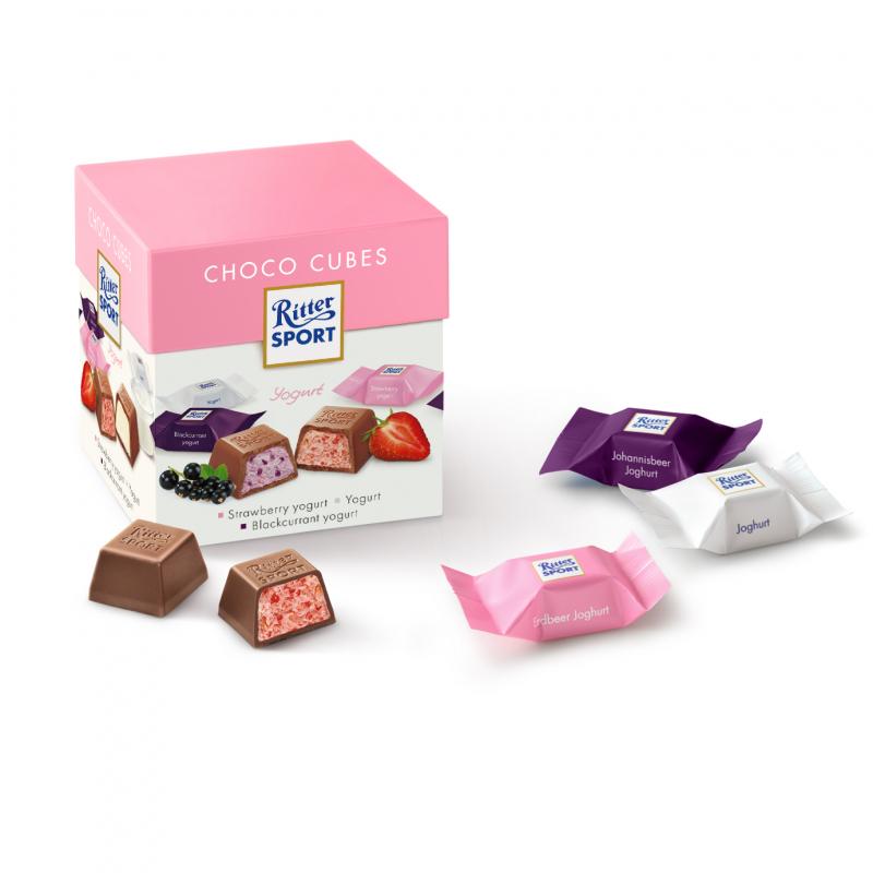 Ritter Sport Chocolate