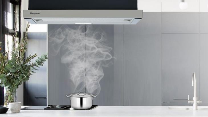 Rò rỉ dầu của máy hút mùi
