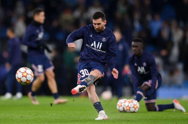 Messi được đánh giá và bình chọn là người có khả năng giành quả bóng vàng 2021. (Ảnh: internet)
