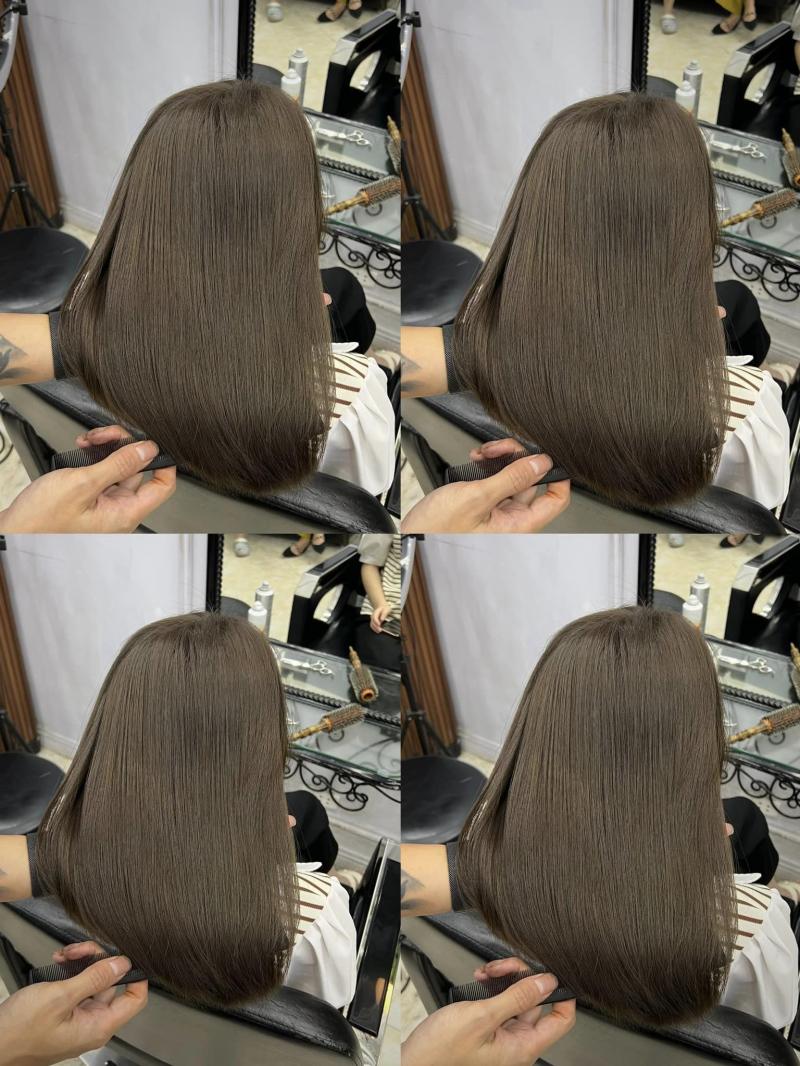 Rô Trần Hair Salon