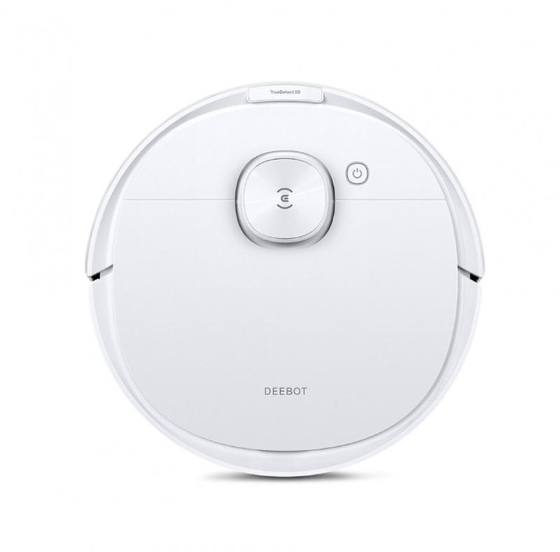Robot hút bụi lau nhà Ecovacs Deebot N8 Pro