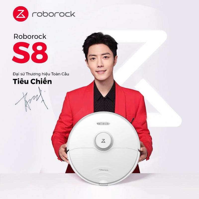 Robot hút bụi, lau nhà Roborock