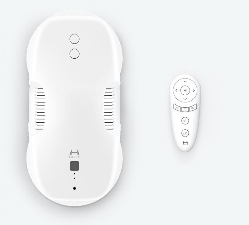Robot lau kính tự động HUTT DDC55