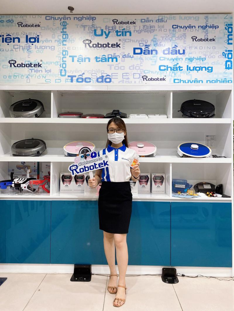 Robotek Vietnam