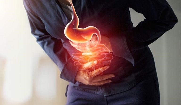 Khi chức năng gan suy giảm, cơ thể bạn và đặc biệt là hệ tiêu hóa sẽ suy giảm chức năng của mình.