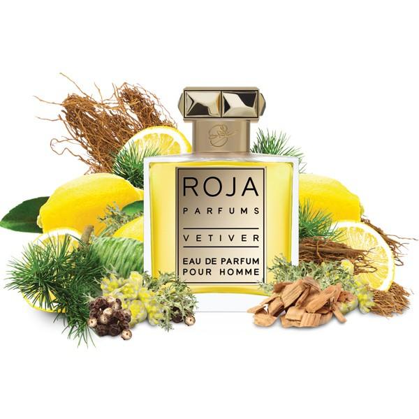 Roja Dove Vetiver Pour Homme 50ml EDP