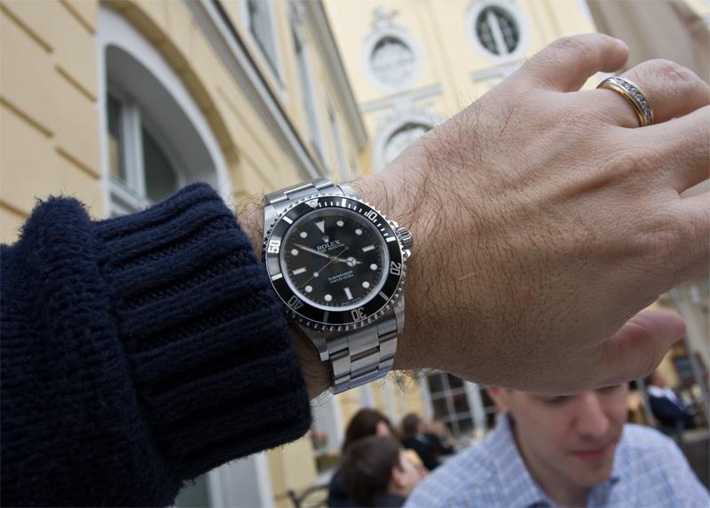 Ngày nay, Submariner trở thành một phong cách được yêu thích trên toàn thế giới