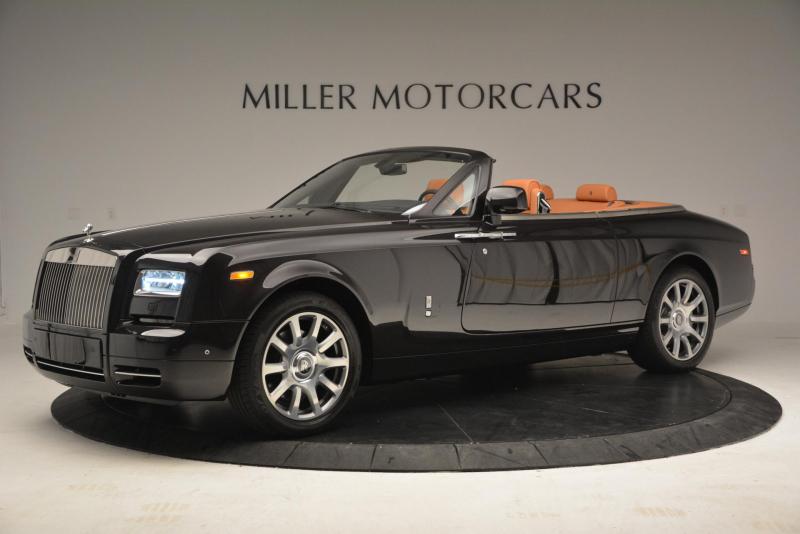 Rolls-Royce Phantom Drophead Coupe 2016