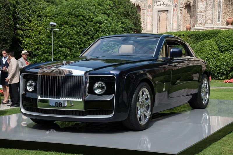 Rolls-Royce Sweptail