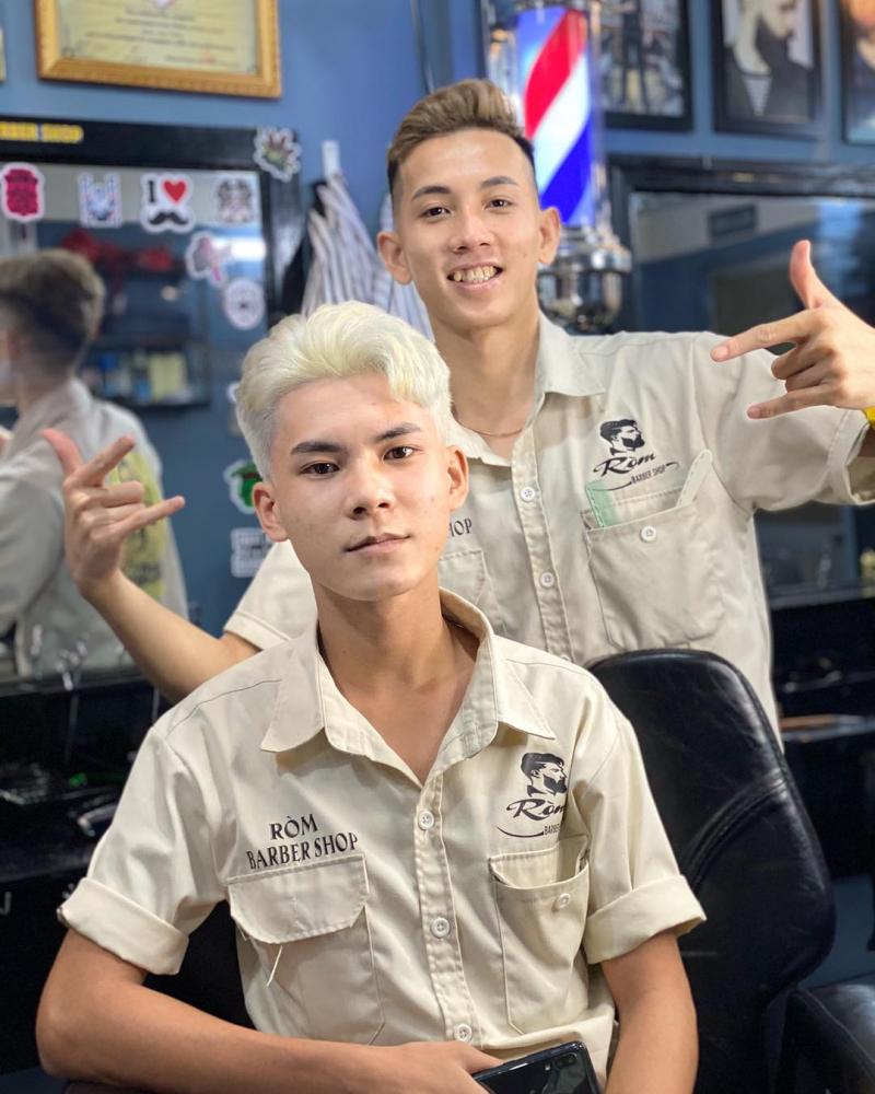 RÒM BarberShop