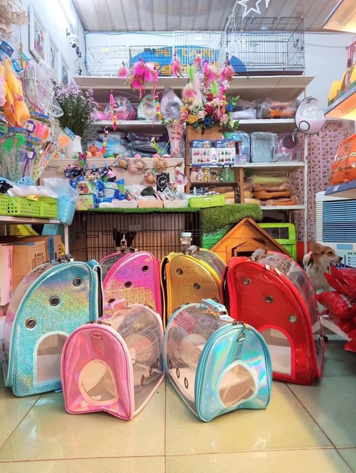 Rơm Ơi Pet Care