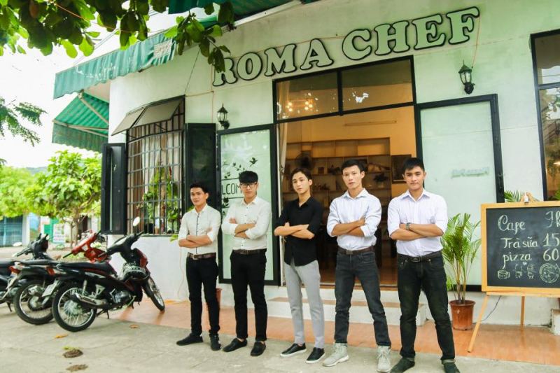 Roma Chef