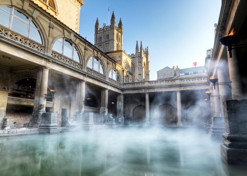 Roman Baths