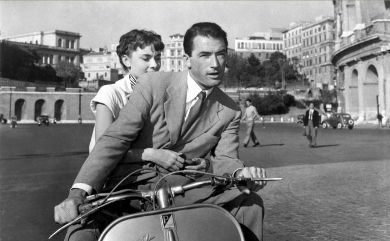 Roman Holiday – William Wyler (1953)