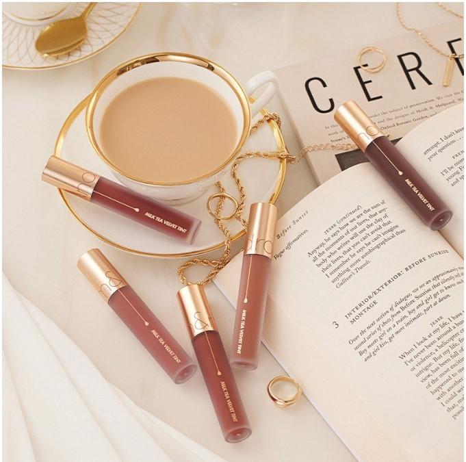 Romand Milk Tea Velvet Tint