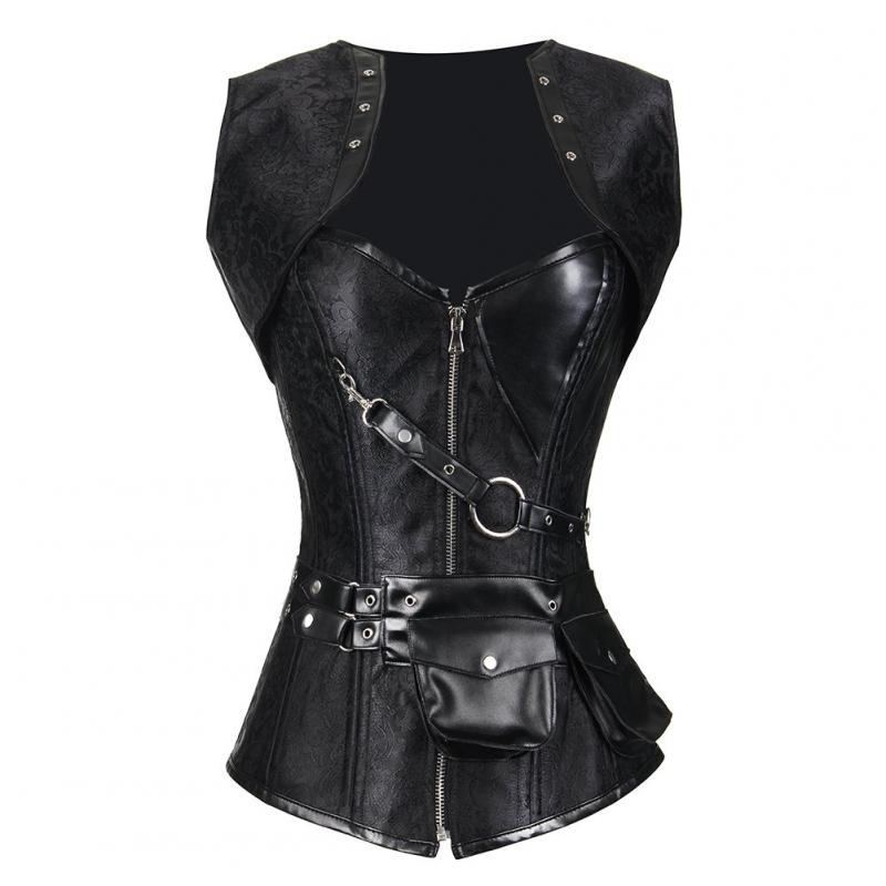 Romanian - Ioana Spangenberg eo nhỏ hơn cả vòng eo áo Bustiers Corsets