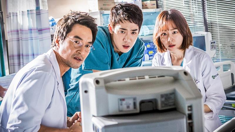 Romantic Doctor, Teacher Kim