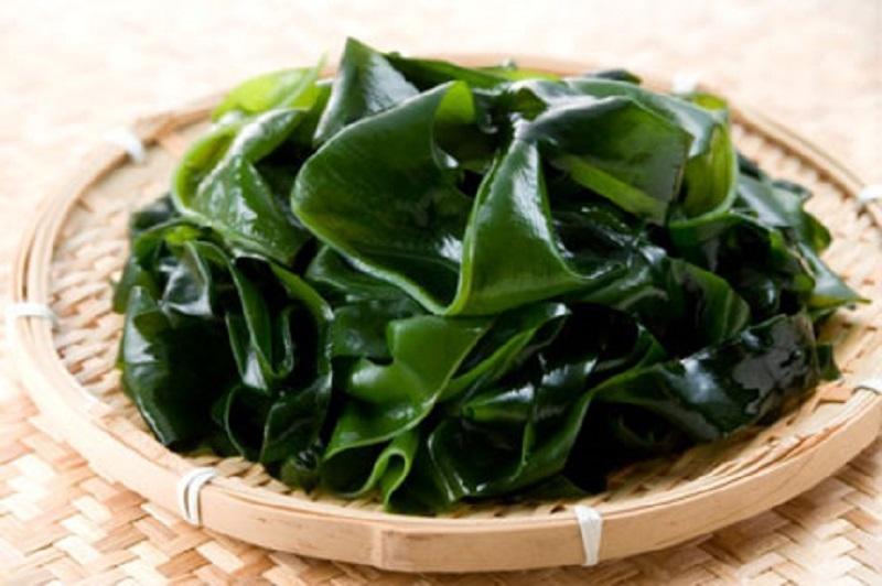 Rong biển tốt cho bà bầu