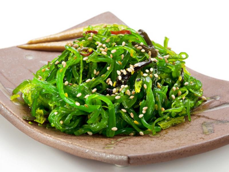 Rong biển phòng ngừa ung thư
