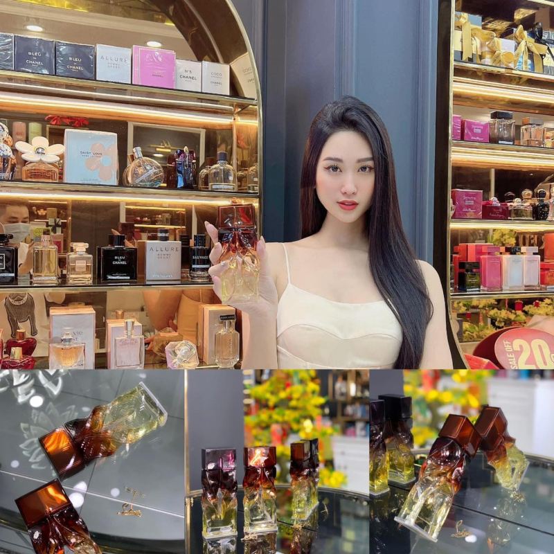 Rosa Perfume