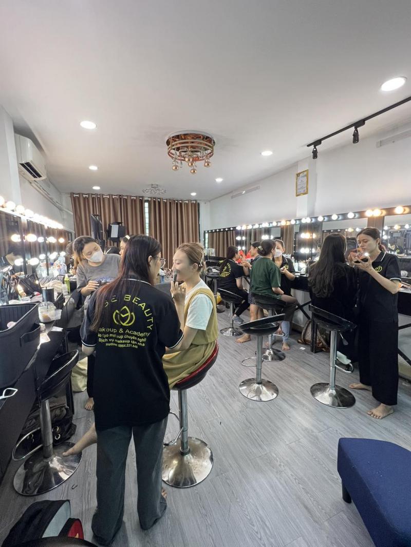 Rose Beauty Makeup Academy