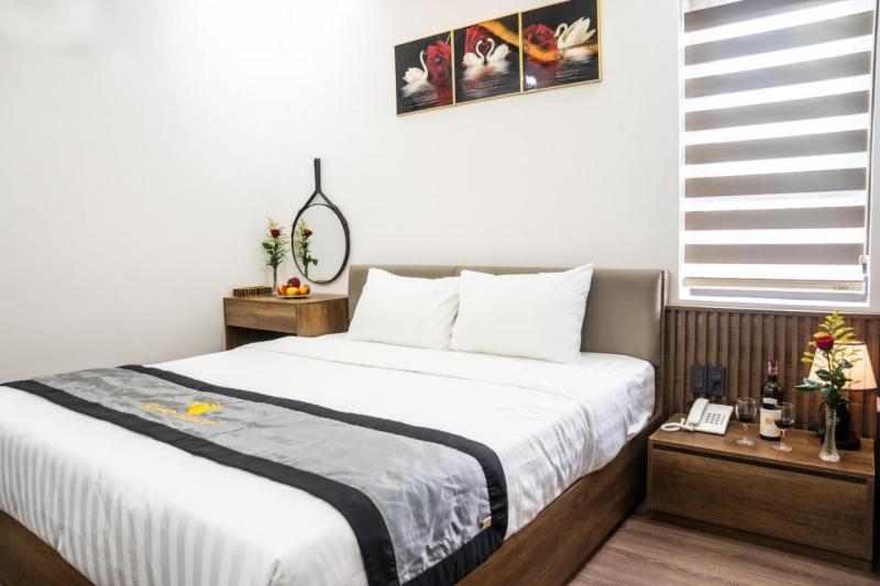 Rose Hotel Quang Binh