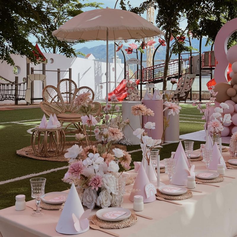Rose Party
