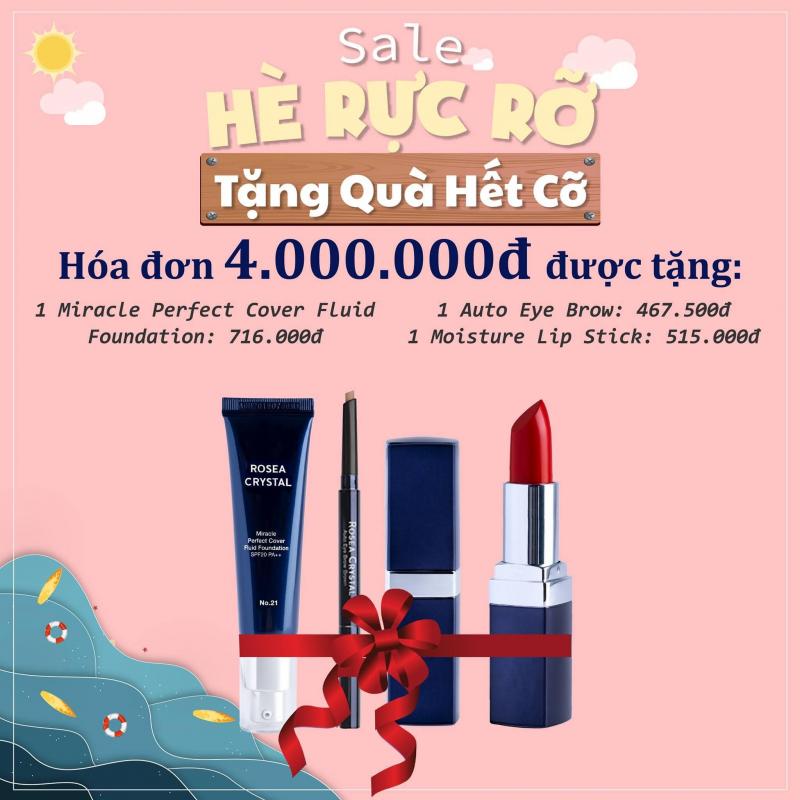 Rosea Crystal Tây Hồ