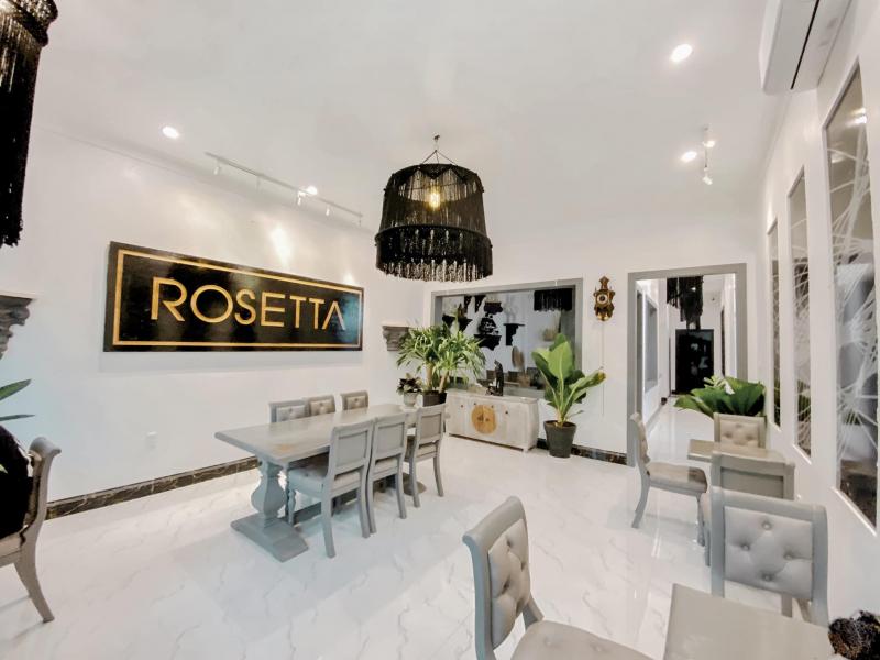 Rosetta Coffee