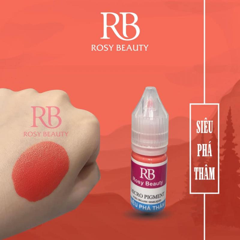 Rosy Beauty