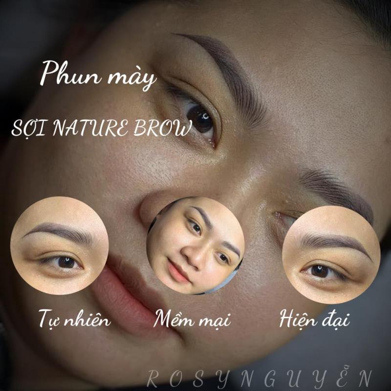 Rosy Nguyễn Academy