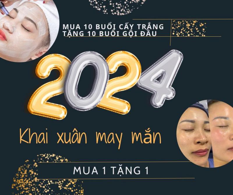 Rosy Spa - Phúc Thọ