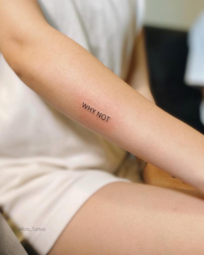 Rots Tattoo