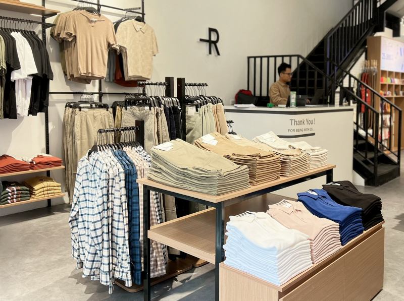 Routine shop