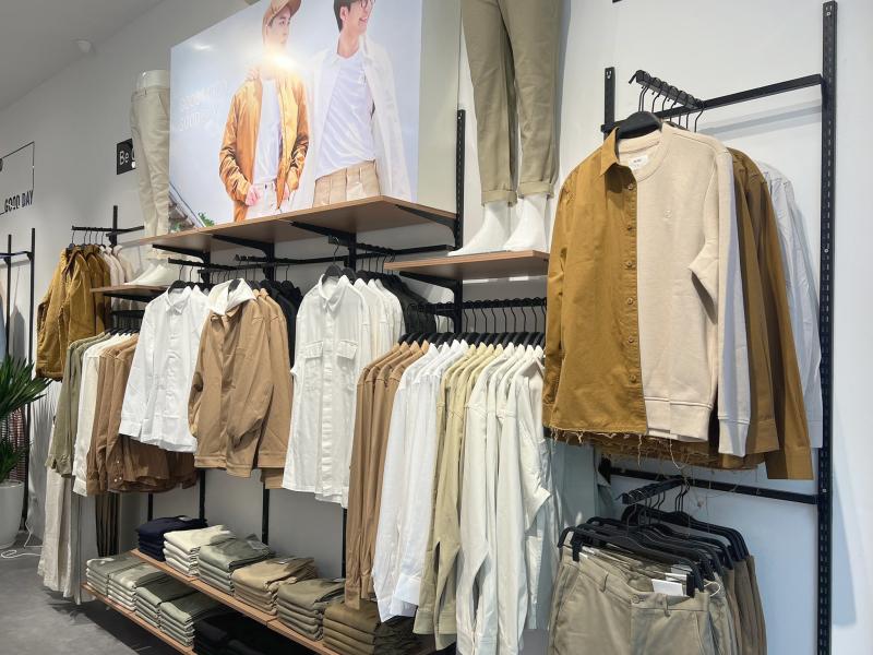 Routine shop