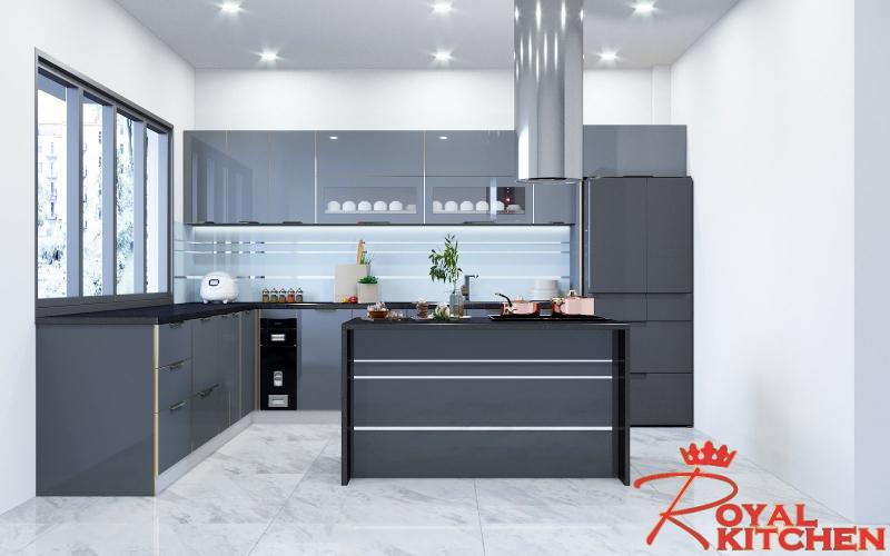 Royal Kitchen
