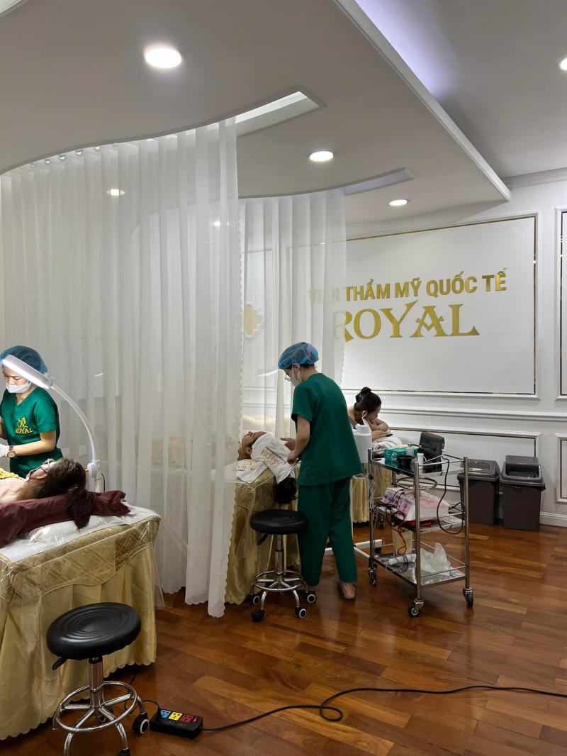 Royal Spa