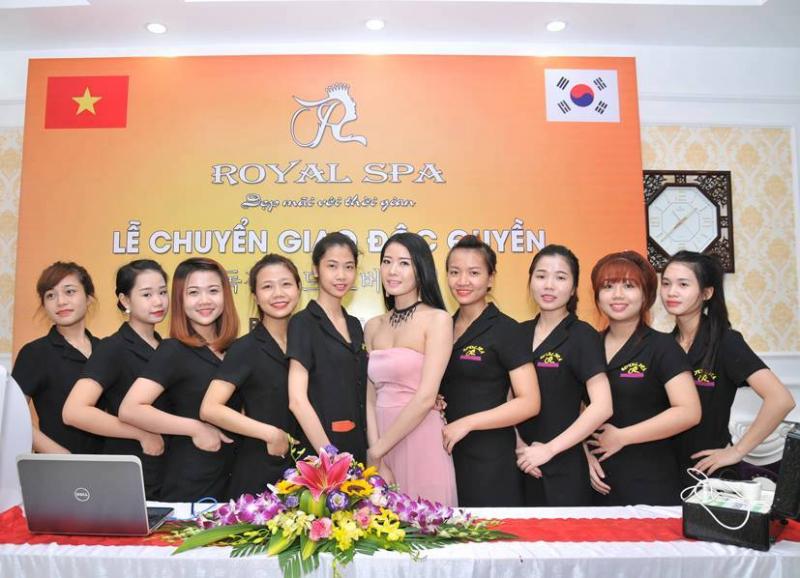 Royal Spa Bắc Ninh