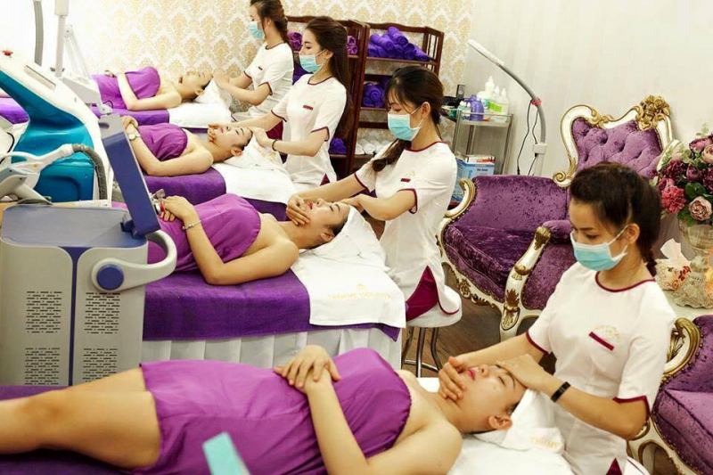 Royal Spa Bắc Ninh