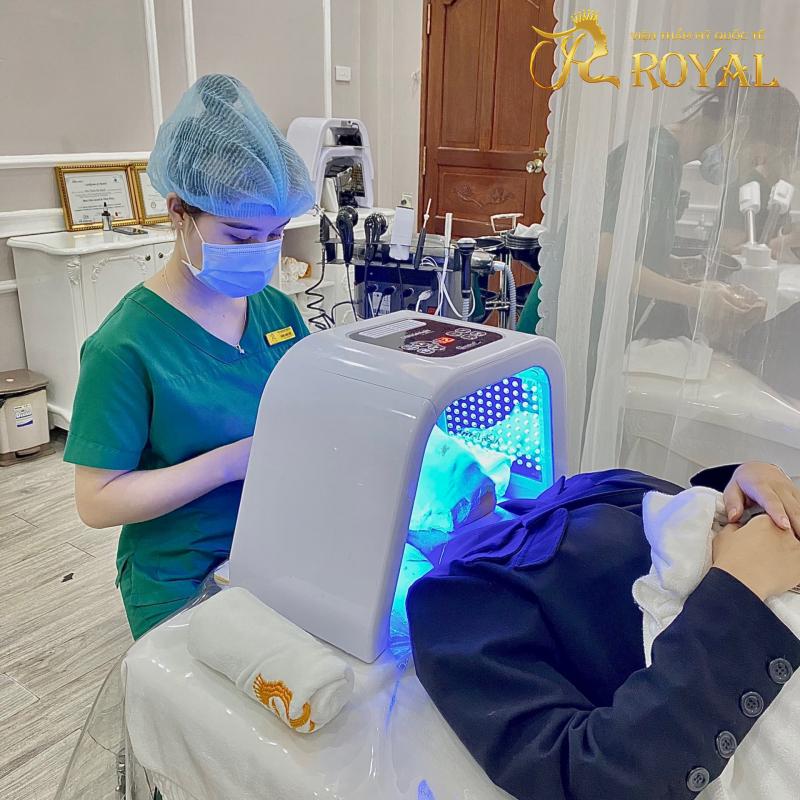 Royal Spa Hải Phòng