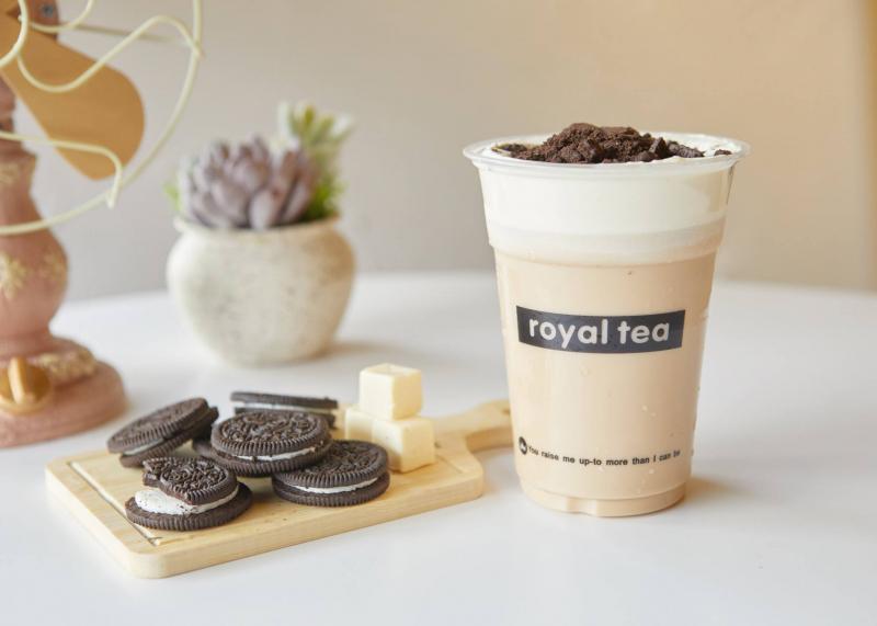 Royal tea